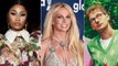 Nicki Minaj Defends Britney Spears, Glass Animals Top Hot 100 & More Top Stories | Billboard News