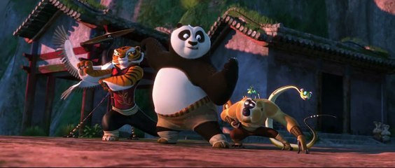 Kung Fu Panda 2 Teaser (3) OV