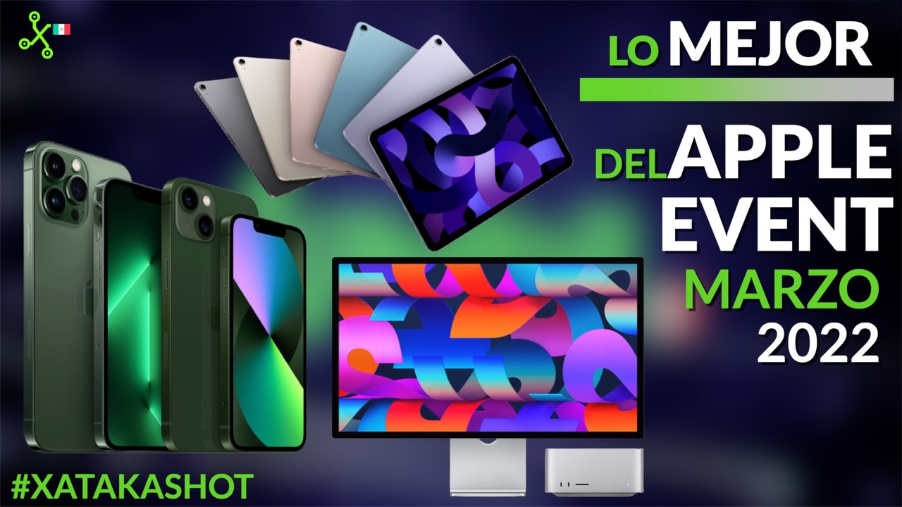 iPhone SE 2022, la poderosa Mac Studio y sus PRECIOS en MÉXICO en TRES minutos