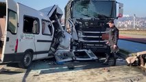 1 kişinin öldüğü, 13 kişinin yaralandığı kazaya ilişkin Rize Barosu Başkanından açıklama