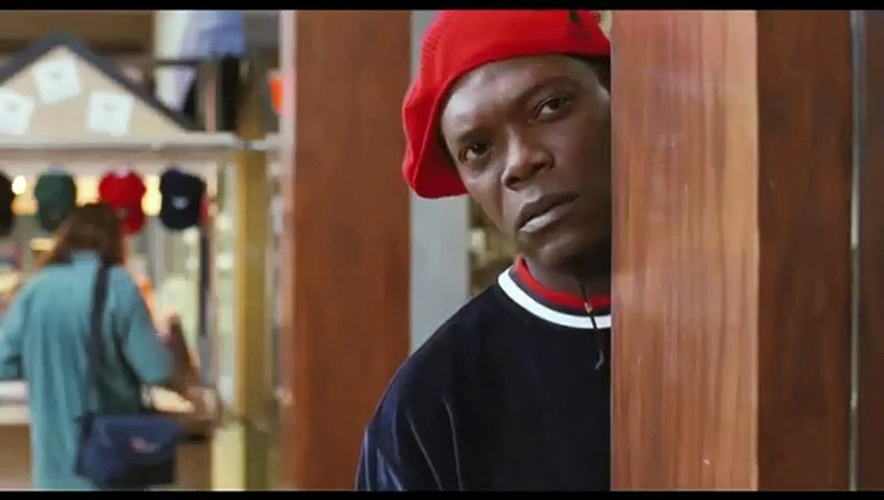 Jackie Brown Trailer OV