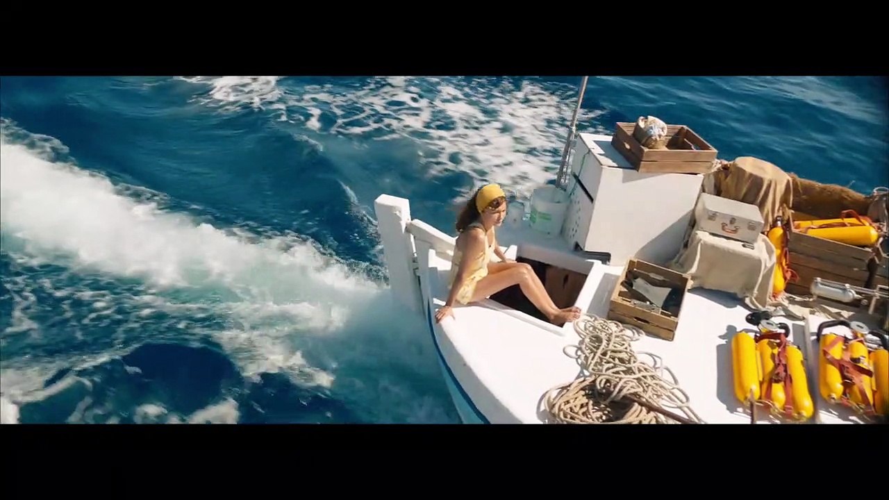 Jacques - Entdecker der Ozeane Teaser DF