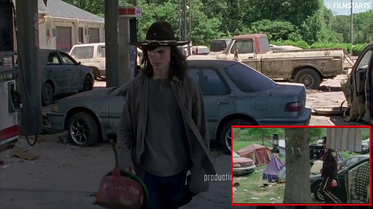 The Walking Dead Staffel 8: Die 10 denkwürdigsten Momente aus Folge 1 'Erster Kampf' (FILMSTARTS-Original)