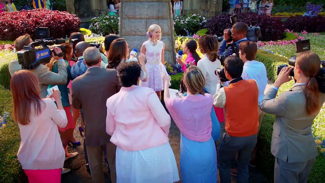 Descendants 2 Trailer DF