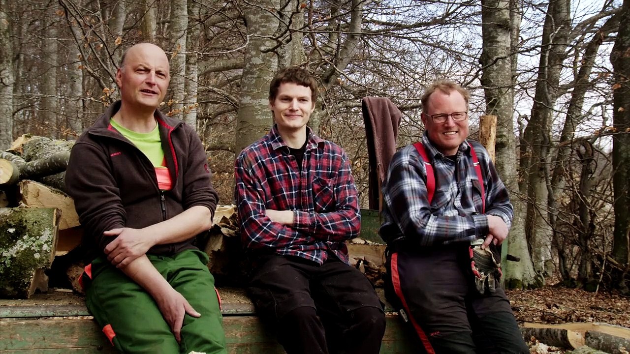 Genkingen - Ein schwäbisches Volksmärchen Trailer DF