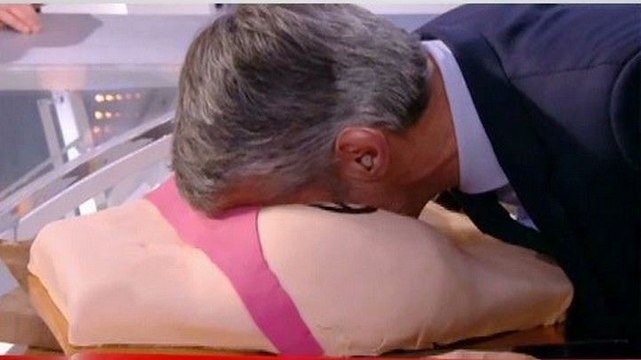 Zapping hebdo du 08/12 : l'anniversaire très classe d'Antoine de Caunes