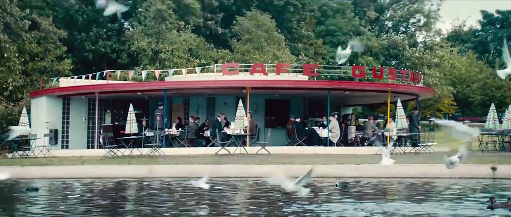 Codename U.N.C.L.E. Trailer DF