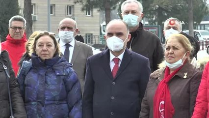 Vali Günaydın'dan Kadınlar Günü'nde bir ilk