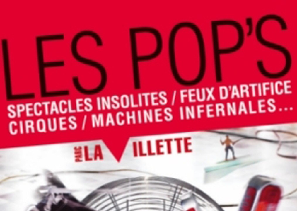 Les Pop's : Festival pour des arts turbulents