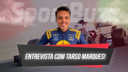 TARSO MARQUES PROJETA DESAFIO NA NASCAR E LEMBRA DRAMA COM A COVID-19