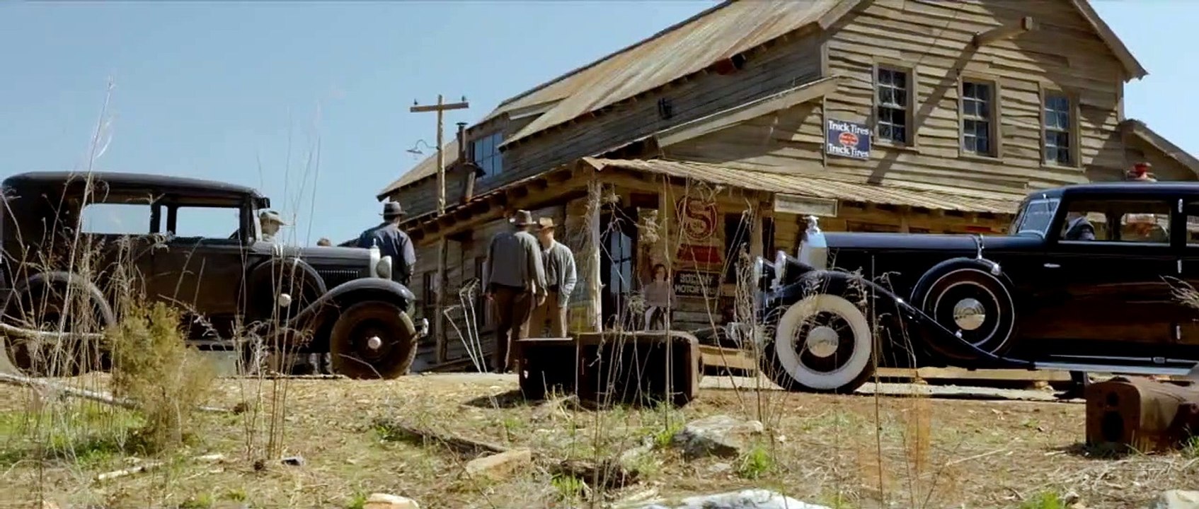 Lawless - Die Gesetzlosen Trailer OV