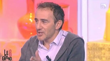 Zapping 9/11 : Elie Semoun s'adresse à tout le monde...sauf aux noirs !