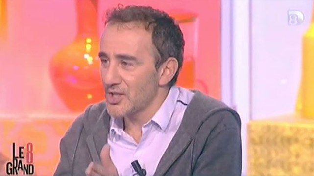 Zapping 9/11 : Elie Semoun s'adresse à tout le monde...sauf aux noirs !