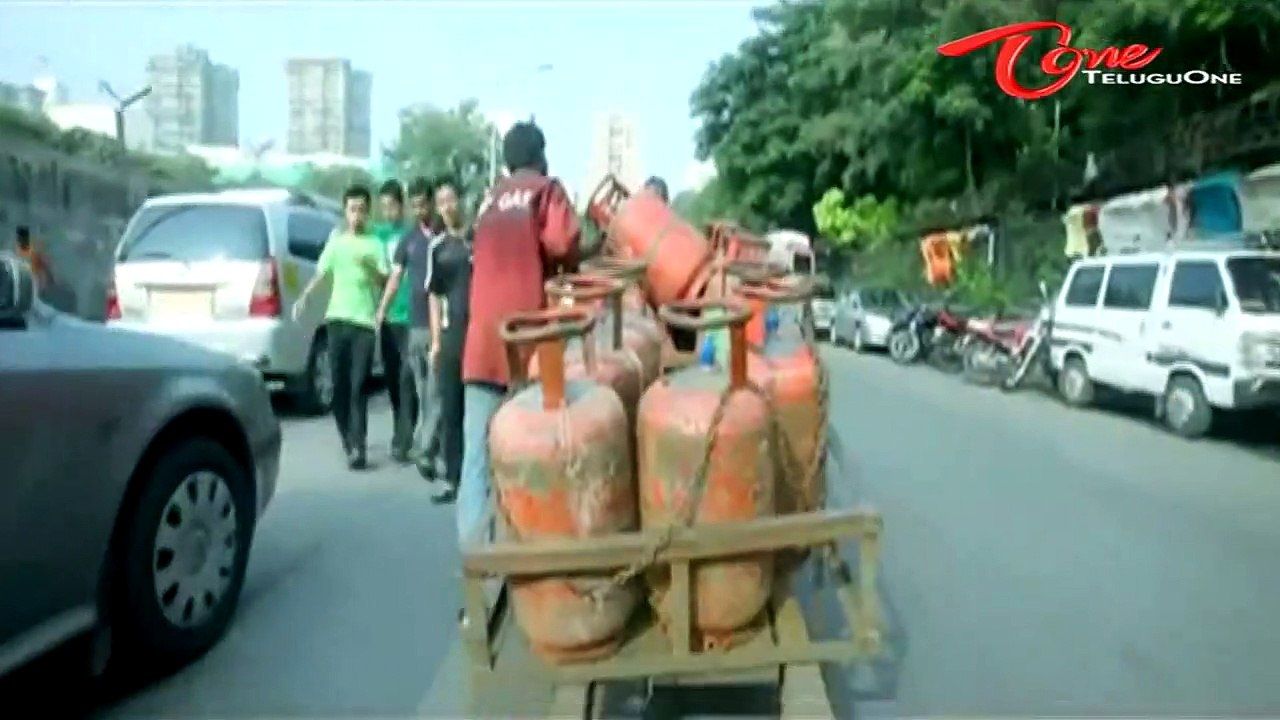 Business Man Trailer OV