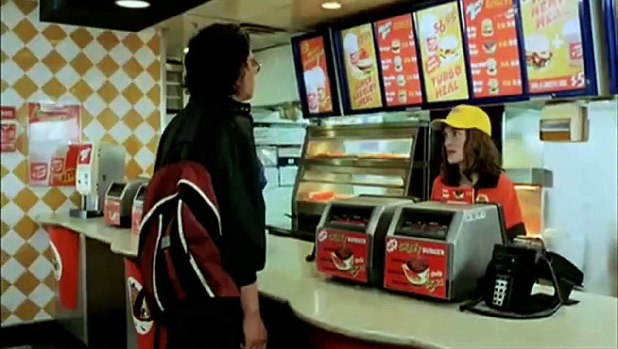 Eagle vs Shark Trailer DF