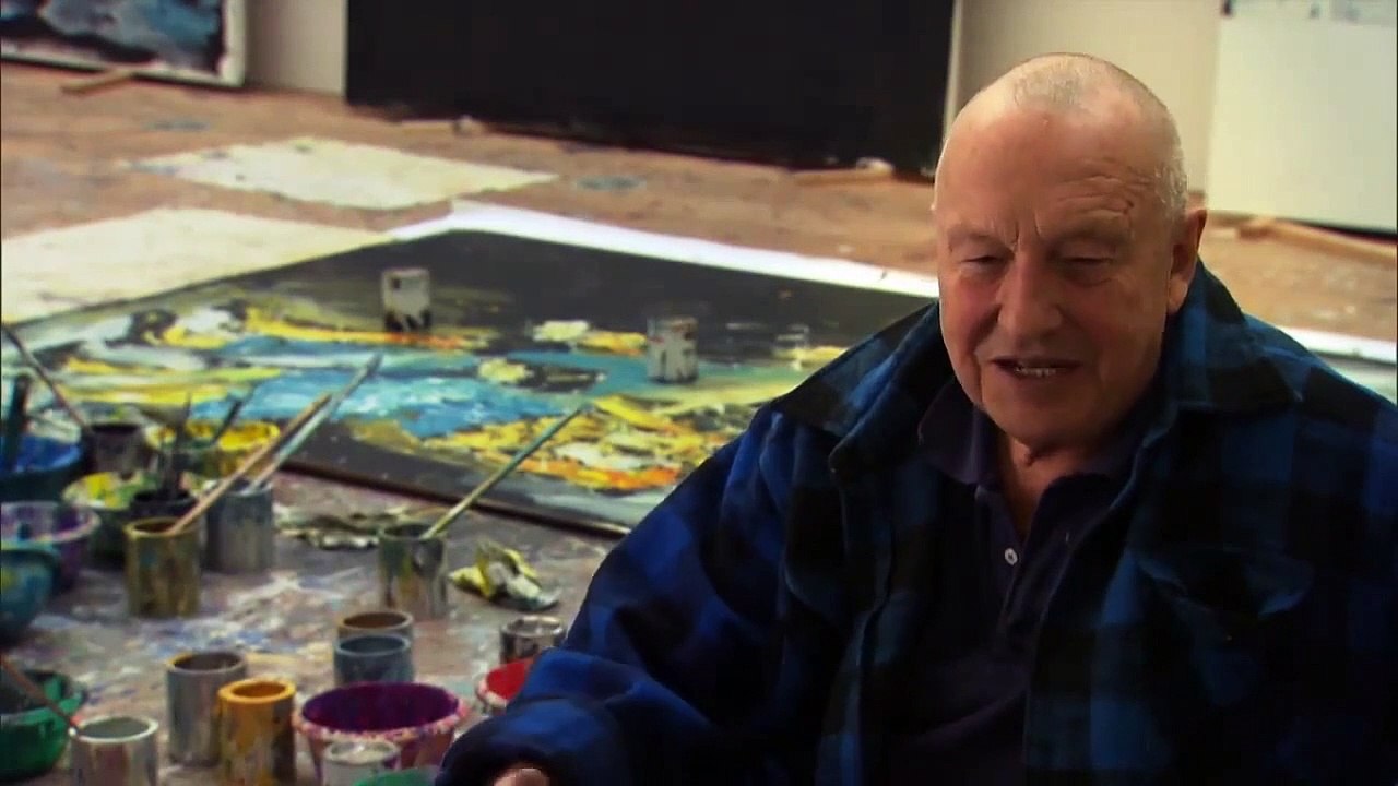 Georg Baselitz Trailer DF