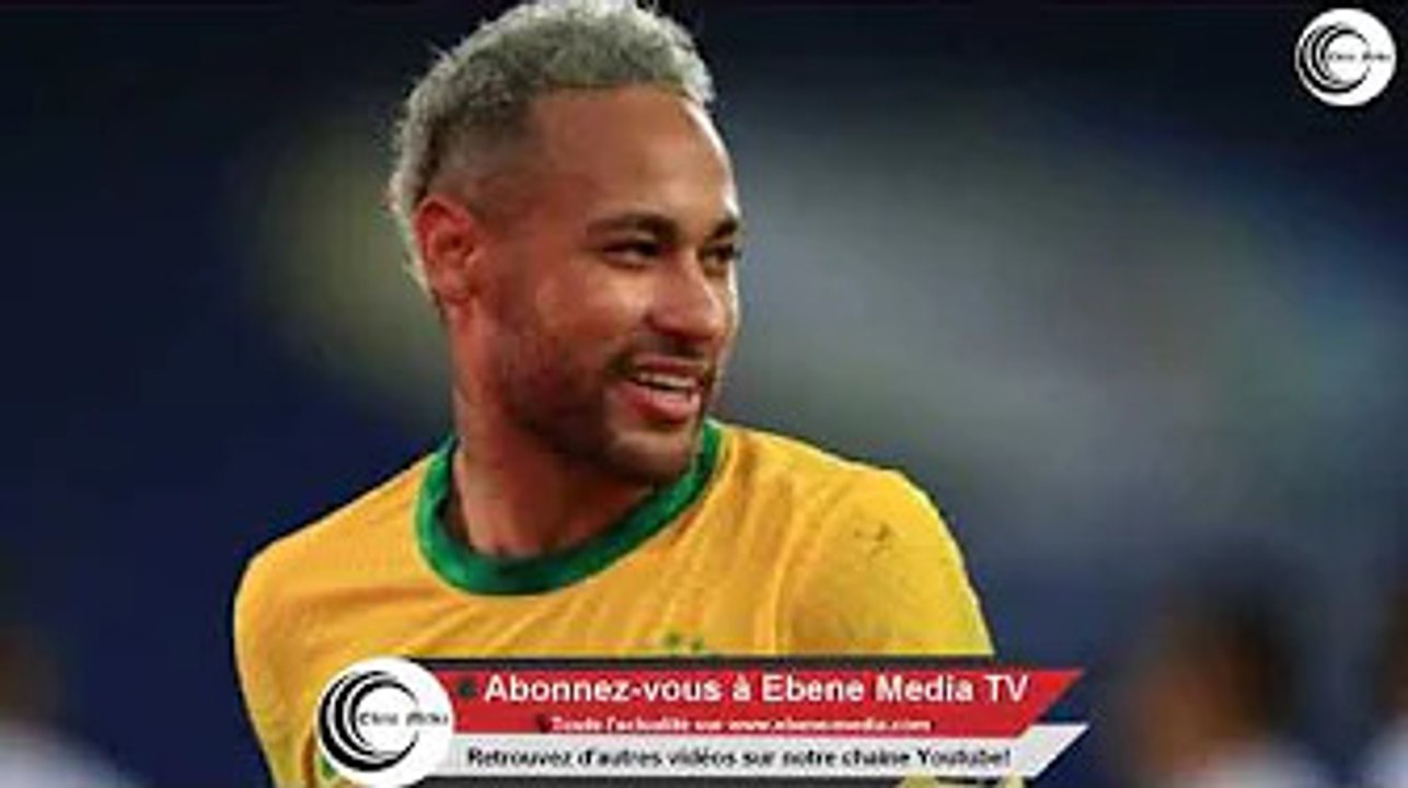 Neymar répond à Lionel Messi avant la finale de la Copa America