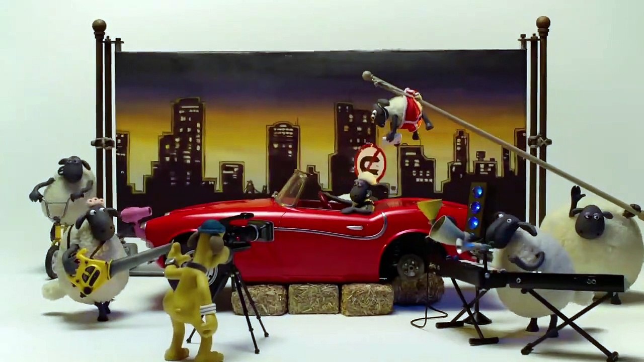 Shaun das Schaf - Der Film Teaser (2) DF