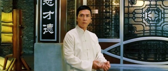 Ip Man 3 Teaser OV