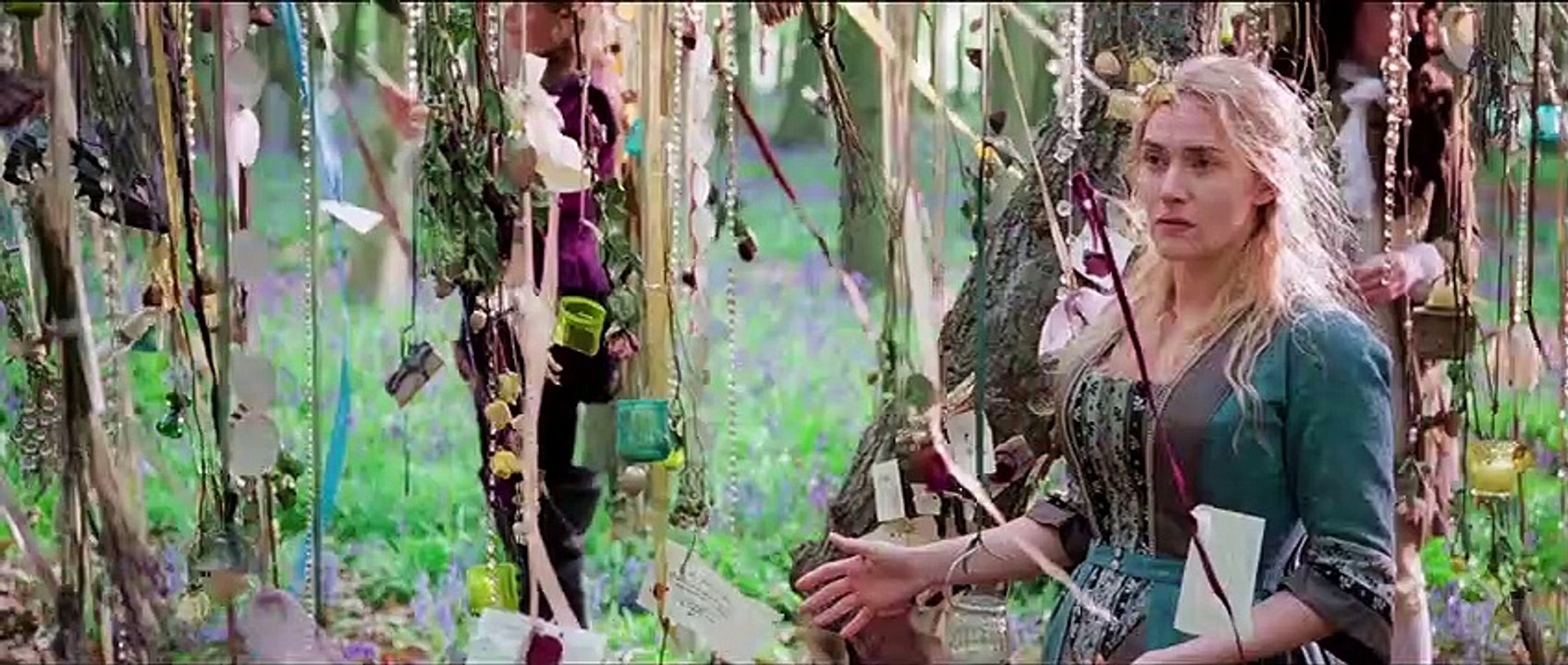 Die Gärtnerin von Versailles Trailer DF