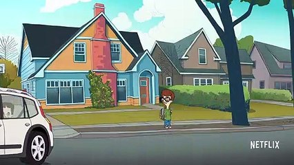 Big Mouth Trailer OV