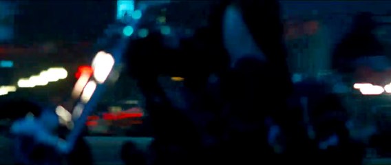 The Expendables Trailer DF