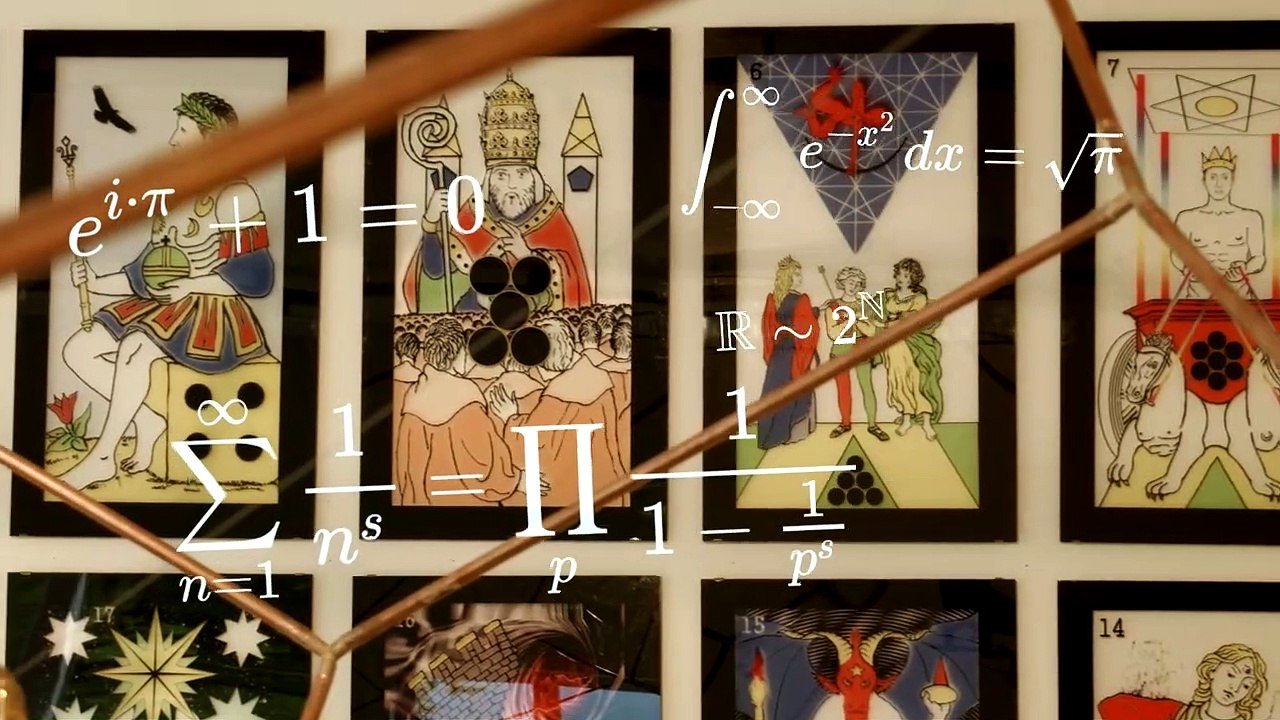 Ugo Dossi: Kunst und Weltraum Trailer DF