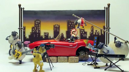 Shaun das Schaf - Der Film Teaser (3) OV