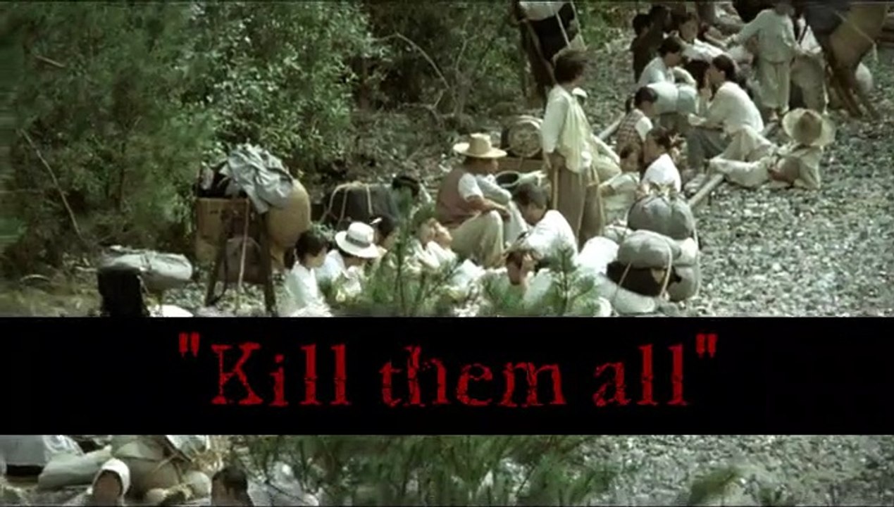 Soldaten der Apokalypse - A Little Pond Trailer OV