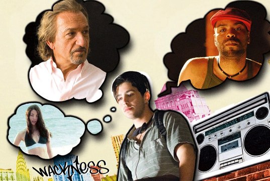 Wackness : Interview Hip Hop du Réalisateur