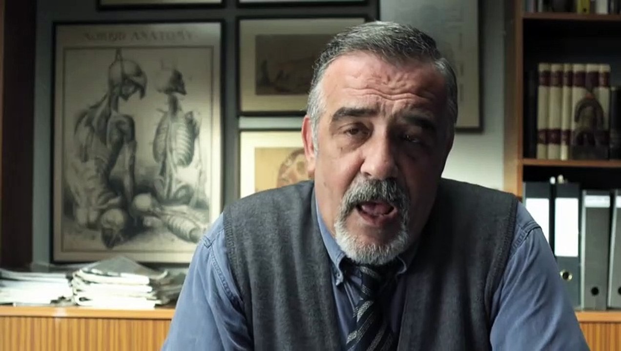 Paranormal Experience Trailer DF