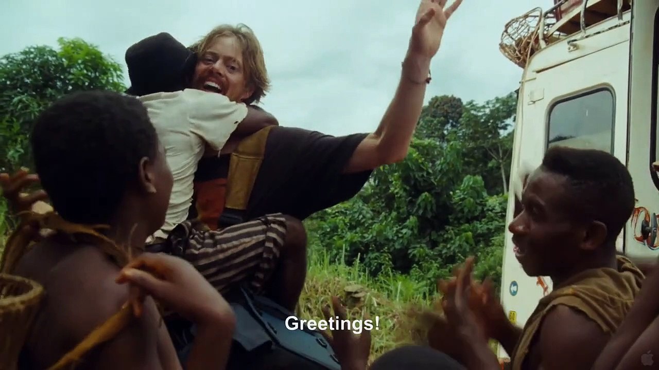 Oka! Amerikee Trailer OV