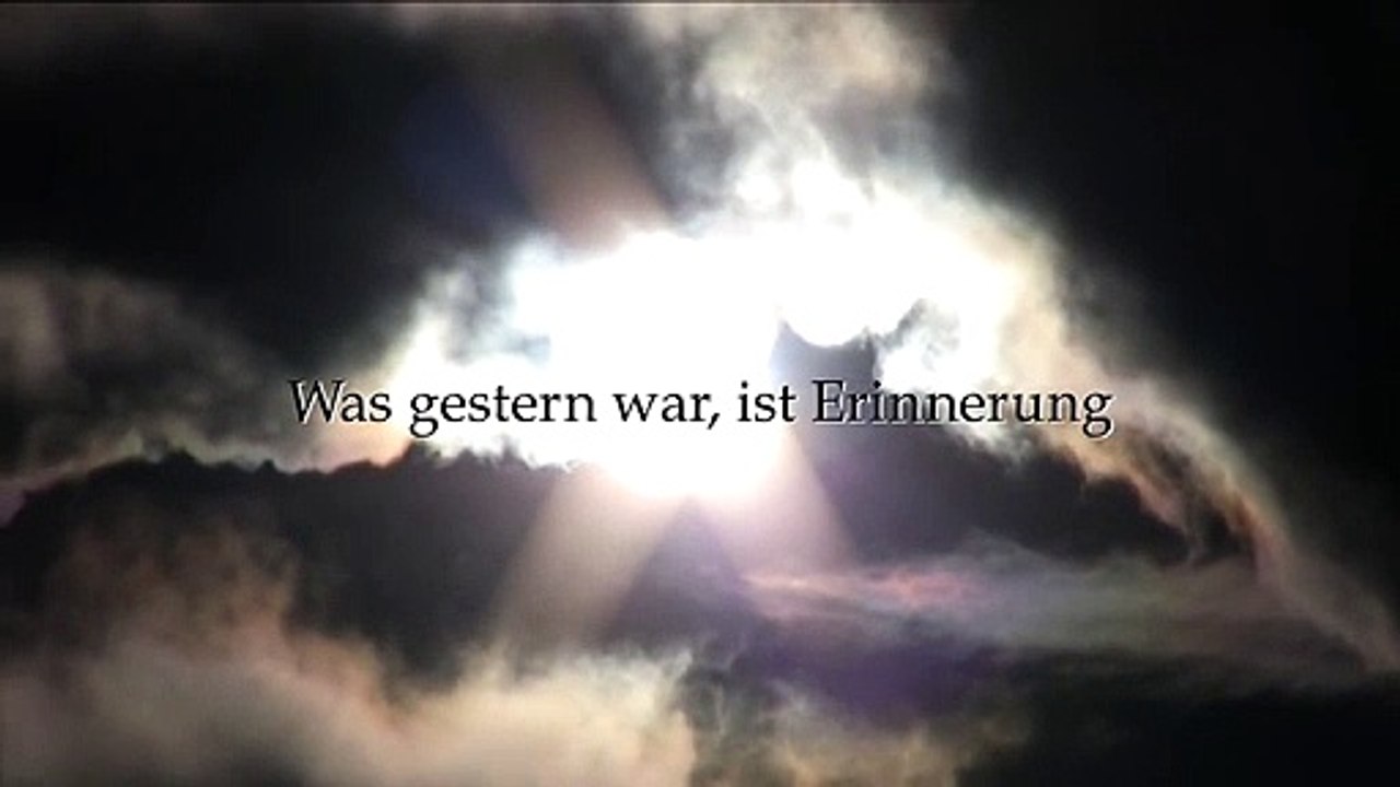 Unendlich Jetzt Trailer DF