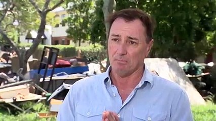 Brisbane flood victims call for voluntary home buy-back scheme to be restored