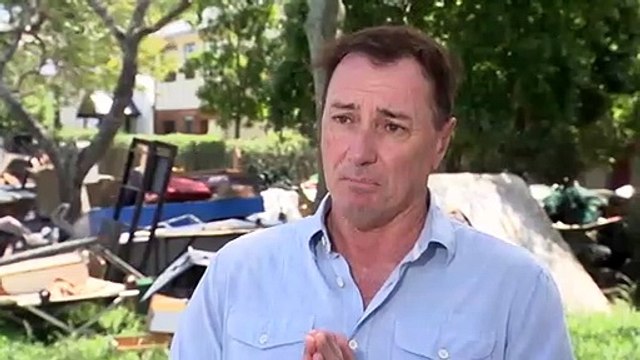 Brisbane flood victims call for voluntary home buy-back scheme to be restored