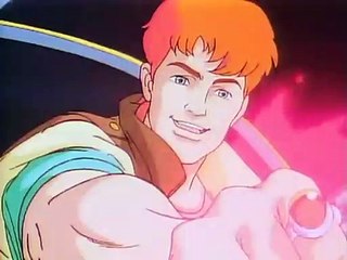 Captain Planet Intro OV