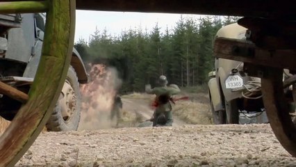 Die Verdammten - Soldiers Of The Damned Trailer (2) OV