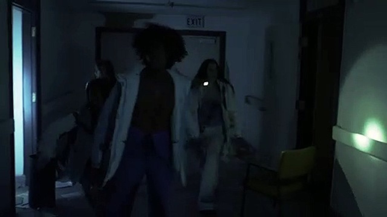 Wrong Turn 4: Bloody Beginnings Videoclip DF