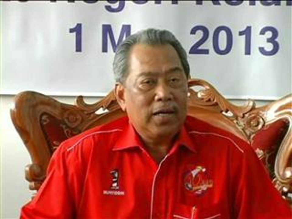 BN umum manifesto selepas Parlimen bubar