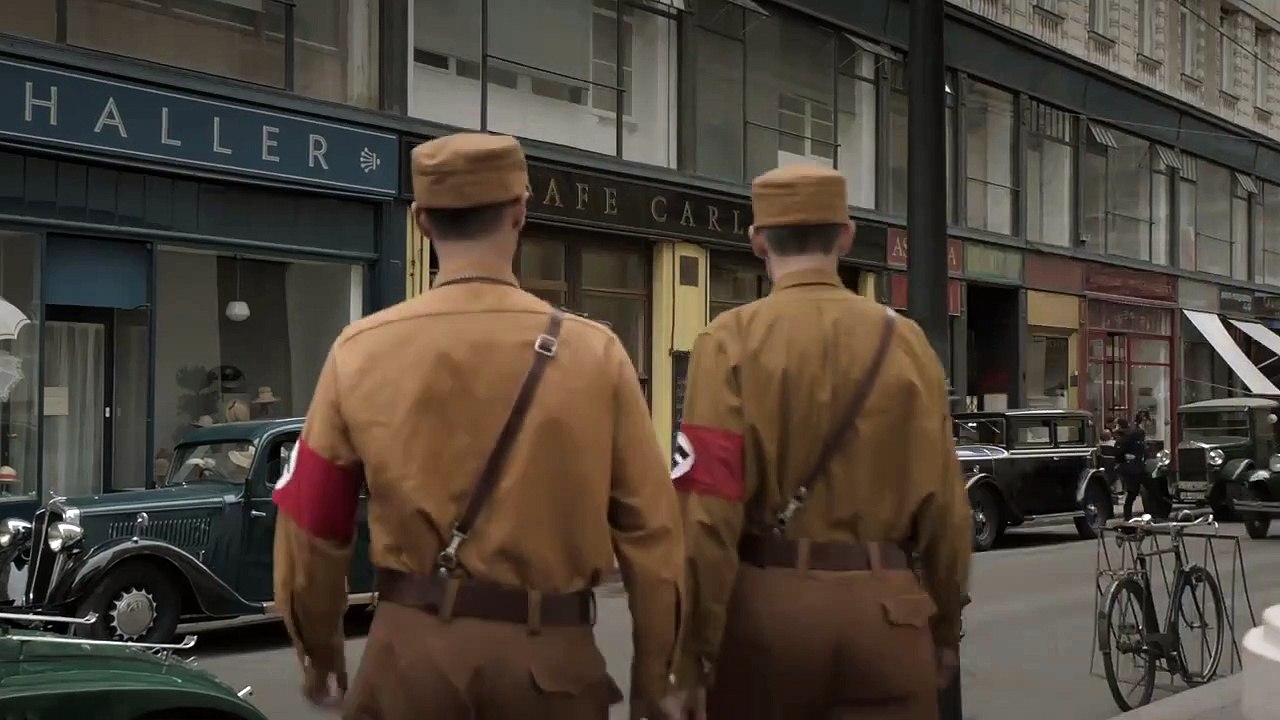 Kästner und der kleine Dienstag Trailer DF