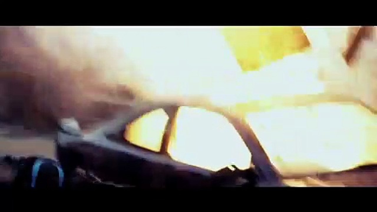 White Collar Hooligan Trailer DF