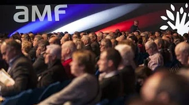 François Baroin quitte l'AMF et soutient la candidature de David Lisnard