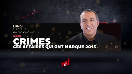 Crimes - Ces affaires qui ont marqué 2015