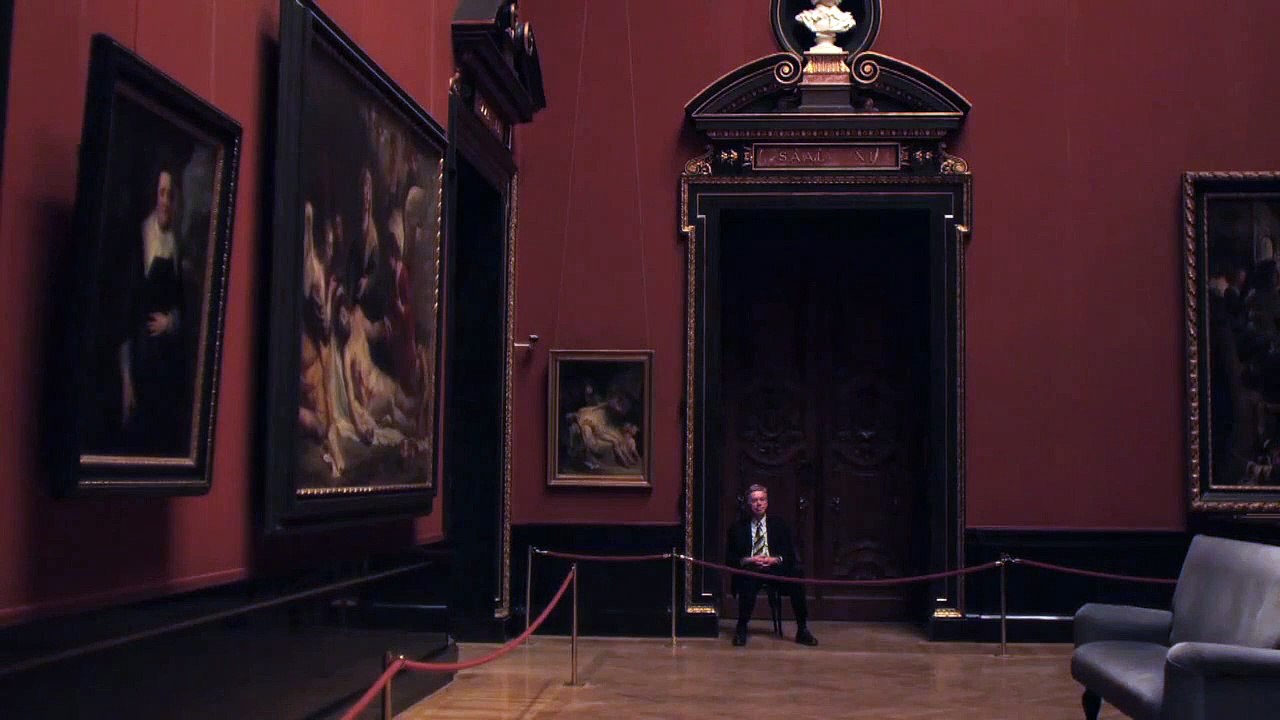 Museum Hours Trailer OV