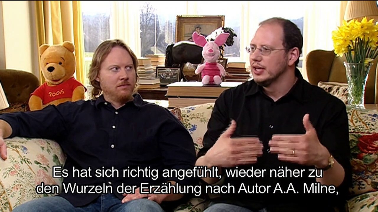 Interviews 4 - Deutsch