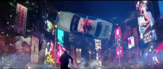 The Amazing Spider-Man 2: Rise Of Electro Videoclip (18) OV