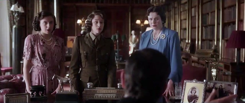 A Royal Night - Ein königliches Vergnügen Trailer (2) OV