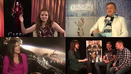 Interview zu "Die Bestimmung - Divergent" mit Shailene Woodley, Theo James und Neil Burger