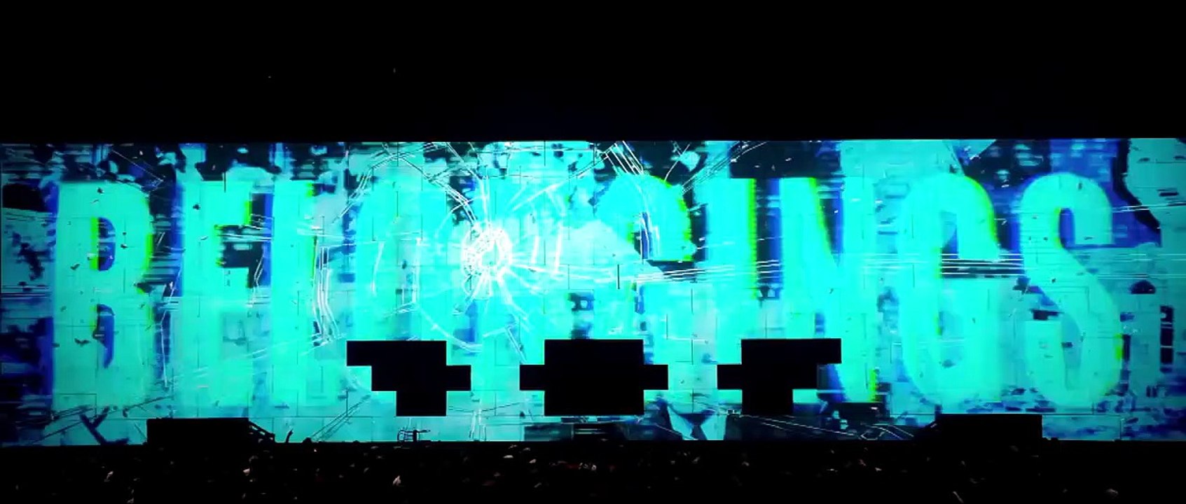 Roger Waters The Wall Trailer OV