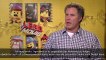 Interview zu "The LEGO Movie" mit Chris Pratt, Elizabeth Banks und Will Ferrell